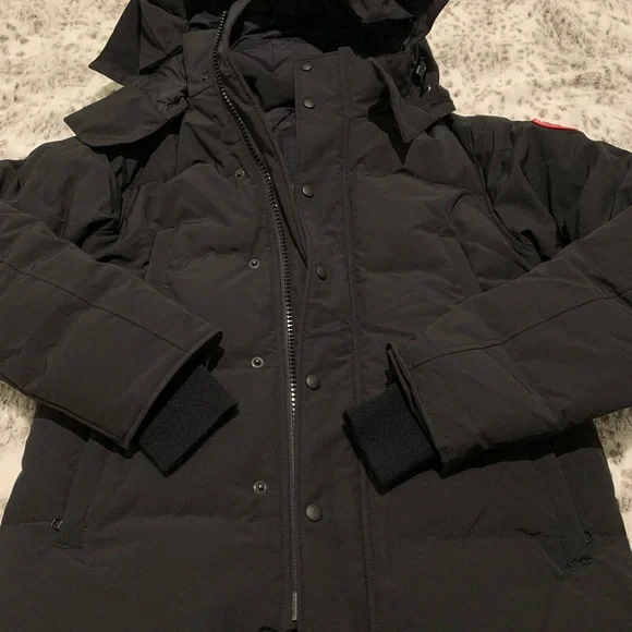 Canada Goose Wyndham Parka Notched Brim - Picture 6 of 13